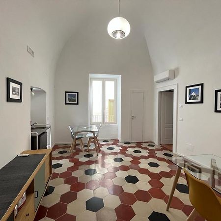 Palazzo Lamantea Boutique Rooms Bisceglie Bagian luar foto