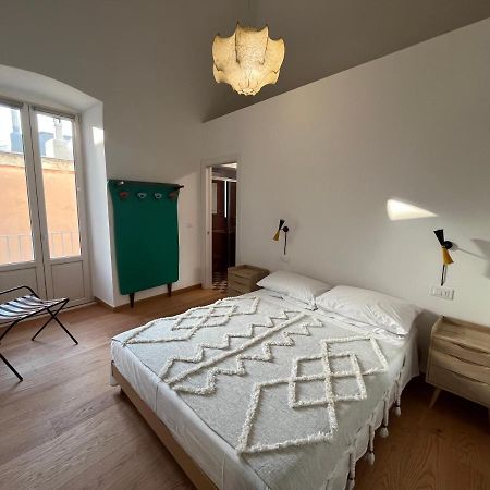 Palazzo Lamantea Boutique Rooms Bisceglie Bagian luar foto