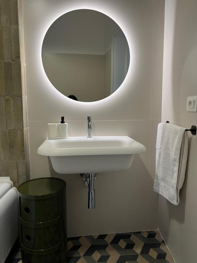 Palazzo Lamantea Boutique Rooms Bisceglie Bagian luar foto