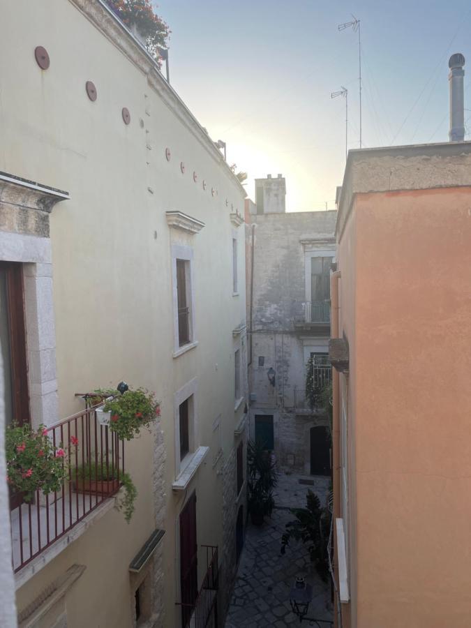 Palazzo Lamantea Boutique Rooms Bisceglie Bagian luar foto