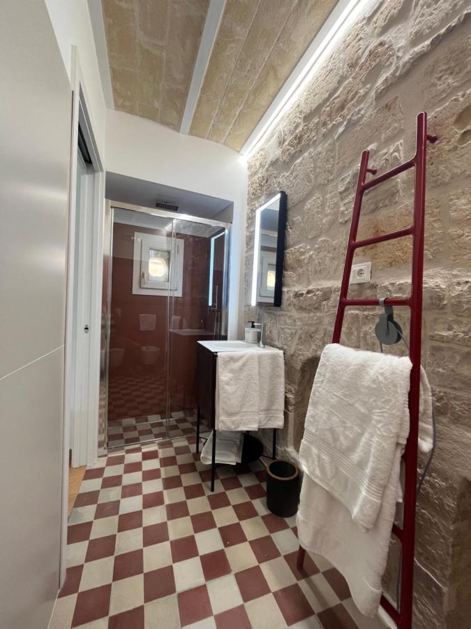 Palazzo Lamantea Boutique Rooms Bisceglie Bagian luar foto