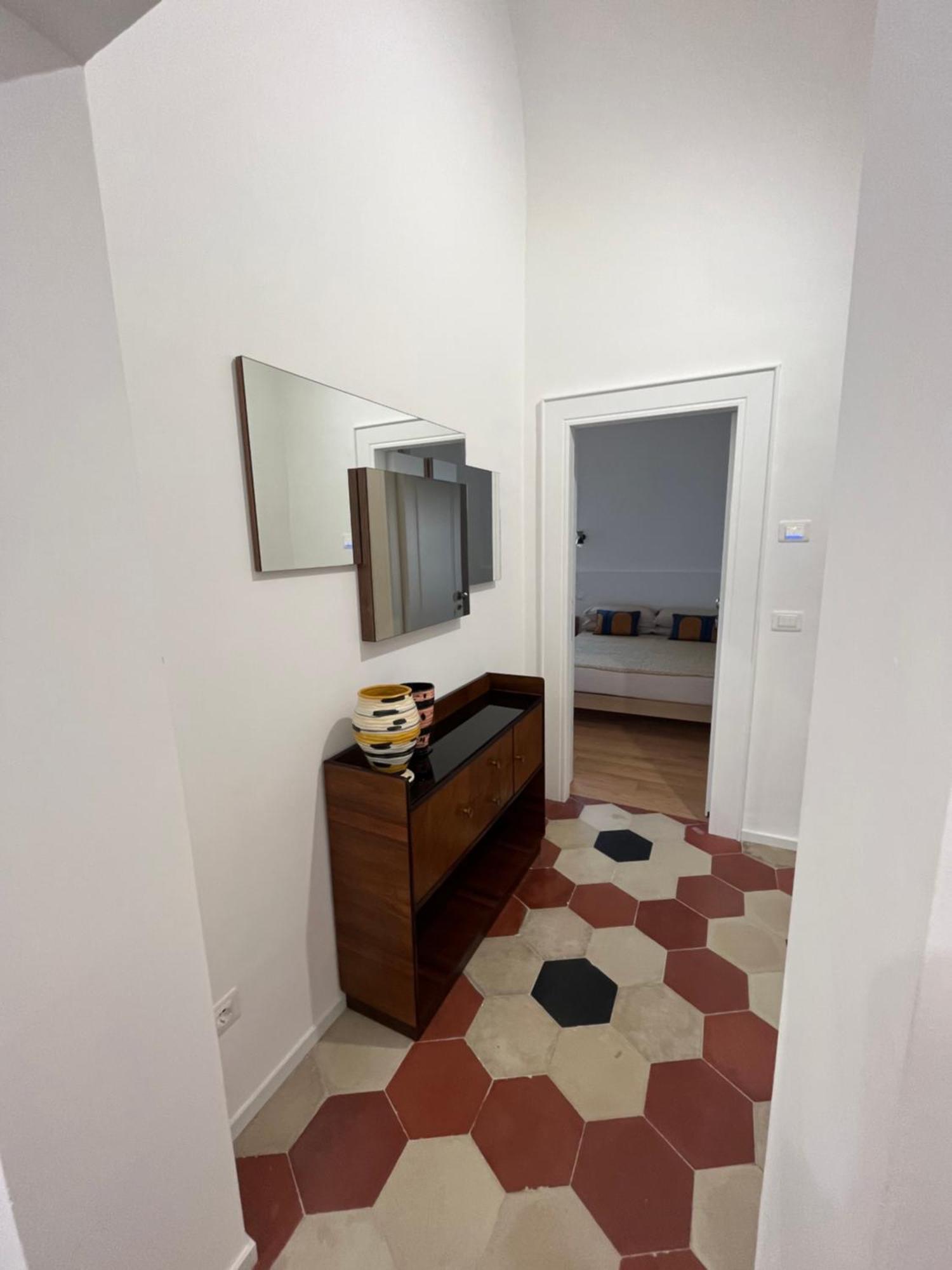 Palazzo Lamantea Boutique Rooms Bisceglie Bagian luar foto